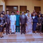 Oborevwori Swears In Six Judges, Warns Against Erosion Of Public Trust In Judiciary