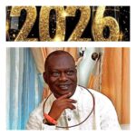 New Year: Macaulay Express Hope For A Better Future For Nigeria 