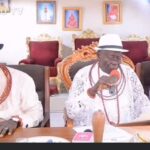 ‎THE ROLE OF TRADITIONAL COUNCIL OF CHIEFS: STAYING APOLITICAL