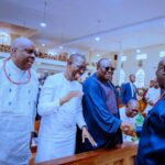 Oborevwori Urges Politicians To Be United, Rise Above Bitterness, Rivalry