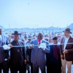 Oborevwori Commissions Key Infrastructure At Southern Delta University