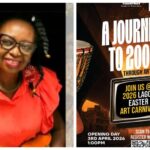 Fobally Art World Africa, Federal Palace Hotel & Casino Partner for 2026 Lagos Easter Art Carnival