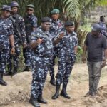 Sapele Counci boss Abduction: Delta CP Takes Lead On-the-spot Assessment, Investigation, Vows Victims Safe Rescue