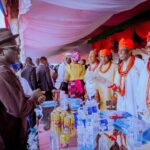 2027: Ijaw Nation Endorses Tinubu, Oborevwori For Second Term