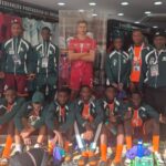 Mulade, Datti Yusuf Storm Portugal for Global Grassroots Football Tournament