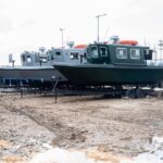 Tantita Donates 15 Gun Boats to Nigerian Navy, Army to Boost Fight Against Oil Theft