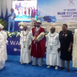 Olu Of Warri Urges Niger Deltans To Unite, Lead In Harnessing Opportunities Of Emerging Blue Economy