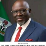 Oborevwori Felicitates Muslims At Eid-ul-Mawlid