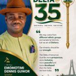 Delta At 35: Guwor Celebrates Existing Peace, Unity, Sustained Development