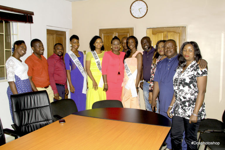 Uvwie Council Boss Unveiled 25 Qualified Contestants For Miss Delta ...