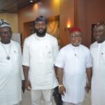 Guwor Joins Others Speakers In Abuja To Deliberate On Issues Of National Interest