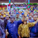 DELTA LG POLLS: Oborevwori Predicts Victory For PDP