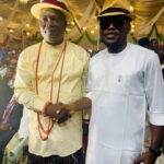 Tidi Congratulates Agbateyiniro on Winning Warri South Local Government Election