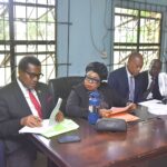 DELTA: Chief Judge rounds up 2nd quarter Correctional Centres Visits.…commends Judges, Magistrates, Ministry of Justice.