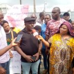 Chevron Protest: Itsekiri Communities Demand Respect for MoU, Seek Tinubu’s Intervention
