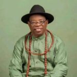 Oborevwori Extends Birthday Wishes to Senator Ighoyota Amori at 72