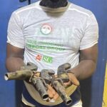 Edo2024: Police Arrest Thugs in Election-Related Raids, Seize Firearms