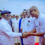Oborevwori hails peaceful congress as Arenyeka emerges Delta PDP Chairman