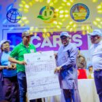 FOOD SECURITY: Oborevwori empowers 6,020 Delta farmers