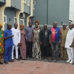 Veteran Journalist Asiwaju Adebayo Urges NUJ Members to Utilize Contacts for Professional Growth