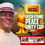 Ex-International Footballers To Storm Delta Ethnic Peace And Unity Cup Kick-Off