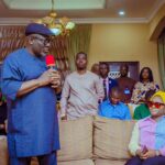 Prof. Utuama was a reliable, dependable political figure – Oborevwori