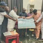 Adebayo Launches N25 Million Welfare Endowment Fund for NUJ Warri Members