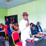 2025: Oborevwori earmarks N50bn for roads in Delta LGAs