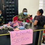 Navy Logistics Command Provides Free Medical Services To Delta Community
