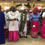 Xtians Should Take Advantage Of Potent Weapon Of Praises To Eliminate Powers Of Darkness, Defeat Enemies Of Progress –Orovwuje
