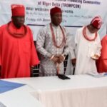Traditional Rulers Identified Lack of Constitutional Roles As Fueling Crisis In Niger Delta