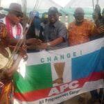 2027 Polls: APC Will Take Over Delta, Says  Okpara Ward 4 Leadership