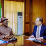 Chevron Strengthens Ties with Delta Government, Pledges Continued Support for Local Development