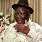 Edwin Clark Dies At 97
