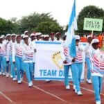Team Delta Moves To Defend Crown At National Sports Festival Tagged Gateway Games
