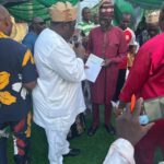 Ereyitomi Hosts Arewa, Muslim Faithfuls In Warri To Iftar Dinner