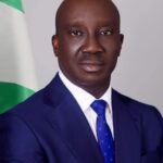 Okpebholo Determined To Modernize Edo State…As Dualization Of Ekpoma– -Uromi-Ubiaja Road Commences — Ohonbamu