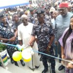 IGP Commissions Ugborikoko Police Station Built by Tantita Security, Applauds Community Partnership