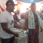 Merogun Passes Vote of Confidence On Tinubu, empowers Warri South L.G.A Women