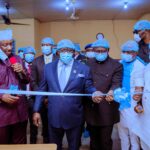 DELTA HEALTHCARE BOOST: Oborevwori Inaugurates Multi-Billion Naira Medical Equipment in Warri