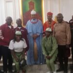 Ughelli Council Chairman, Monarch, NDLEA Declare War on Drug Abuse, Trafficking