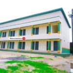 Tantita Reaffirms Commitment To Human Development…. Hands Over Classroom Building To Warri Prison