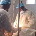 Ibori-Suenu Free Medical Outreach Kicks Off @ Eku