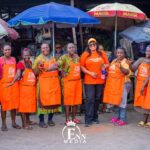 Hon. Kukune Leads Project Orange Delta in Support of Global Anti-Violence Campaign