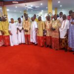 Elaweremi Family, Inlaws Gave Thanks To God Over Successful Burial Of Late Father