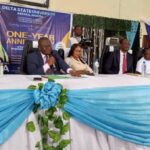 DELSU VC Marks One Year in Office, Showcases Key Achievements