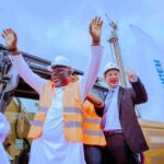 Oborevwori Flags Off ₦39.3bn Ughelli Flyover Project Amidst Jubilation