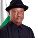 Oborevwori Felicitates With Festus Keyamo At 56