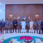 Oborevwori Charges Delta New Commissioner Of Police To Go Tough On Criminals
