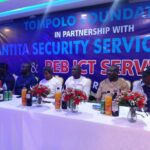 Tompolo Foundation, Tantita Trains 100 Youths, Distributes Laptops to Boost Digital Livelihoods